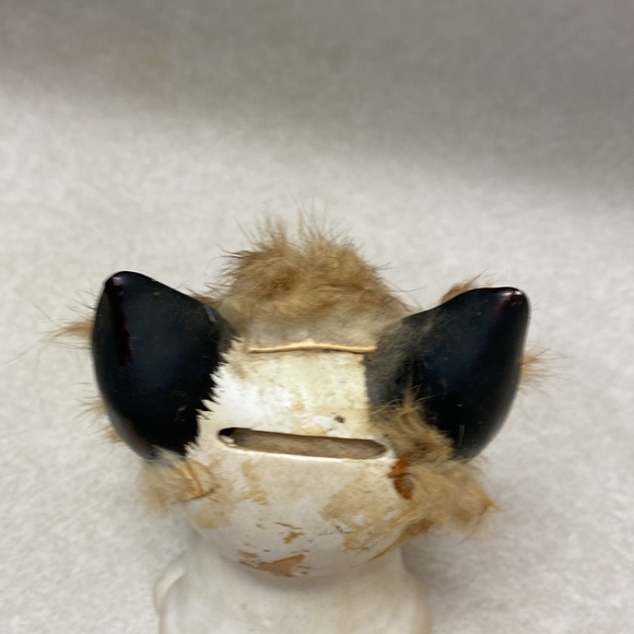 Kitschy vintage cat bank around 1950s - Picture 5 of 7